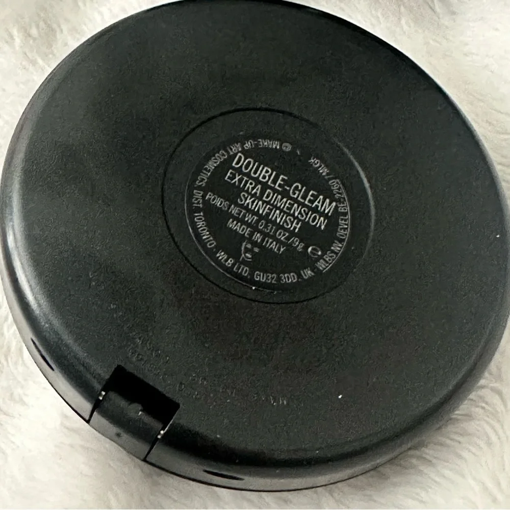 MAC Extra Dimension Skinfinish Highlighter - Double Gleam